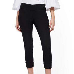 NY & CO Navy Capri Pants